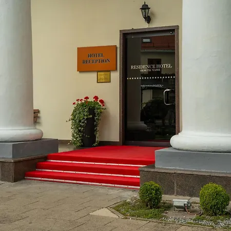 Hotel Mabre Vilnius