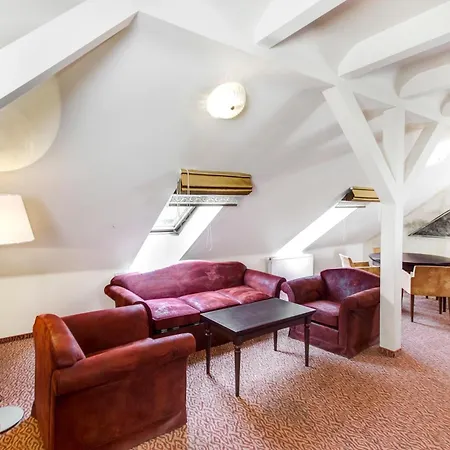 Hotel Mabre Vilnius