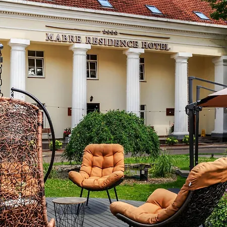 Hotel Mabre Vilna