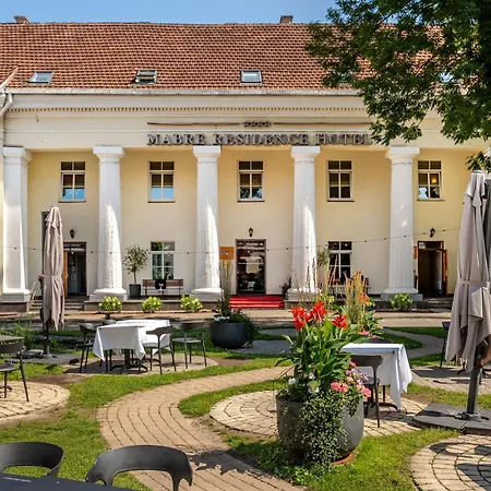 Mabre Отель 4*