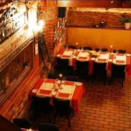 酒店 马波尔住所酒店 维尔纽斯