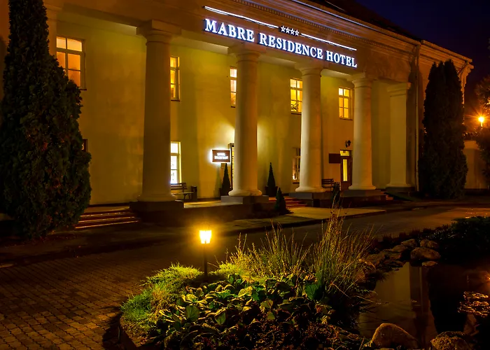 Mabre Hotel Vilnius
