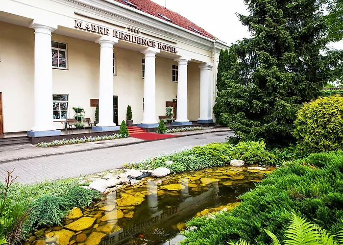 Mabre Hotel Vilna