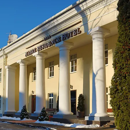 Hotell Mabre 4*