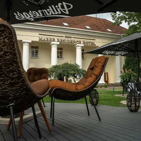 Mabre Hotell 4*