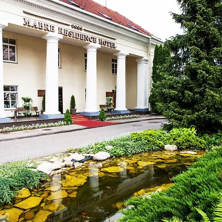 Mabre Hotell Vilnius