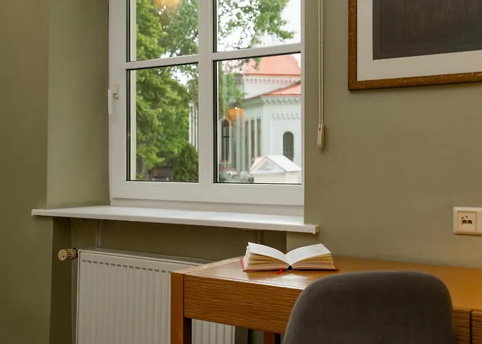 마브레 4* 빌뉴스