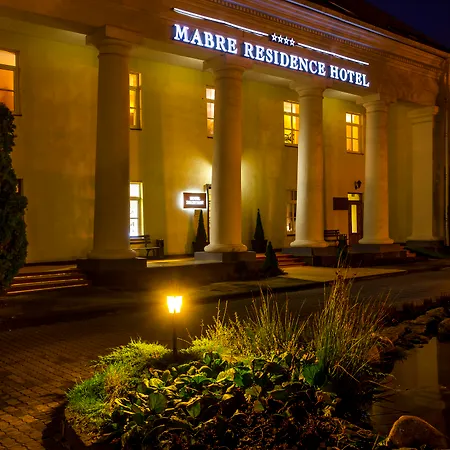 Mabre Hotel Vilnius