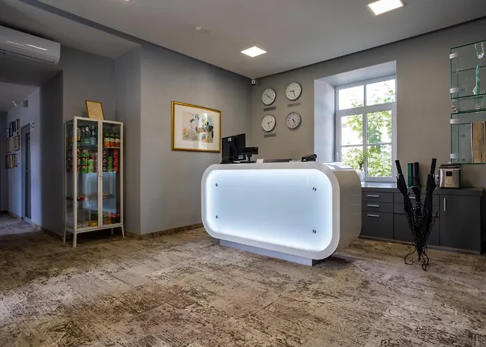 Mabre Hotell Vilnius