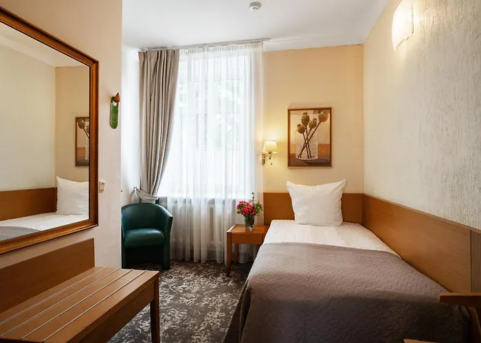 Mabre Hotell Vilnius