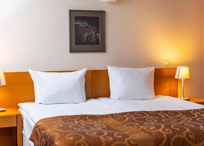 Hotell Mabre Vilnius